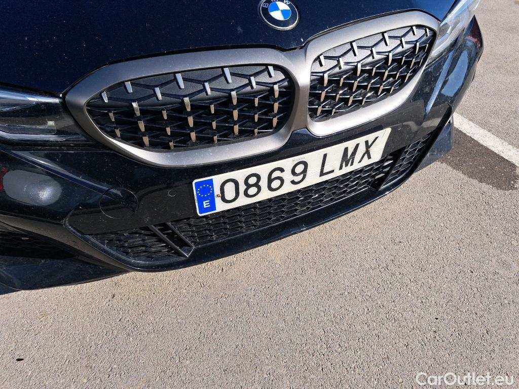  Bmw  Serie 3 BMW  / 2019 / 5P / familiar M340i xDrive Auto. Touring #51