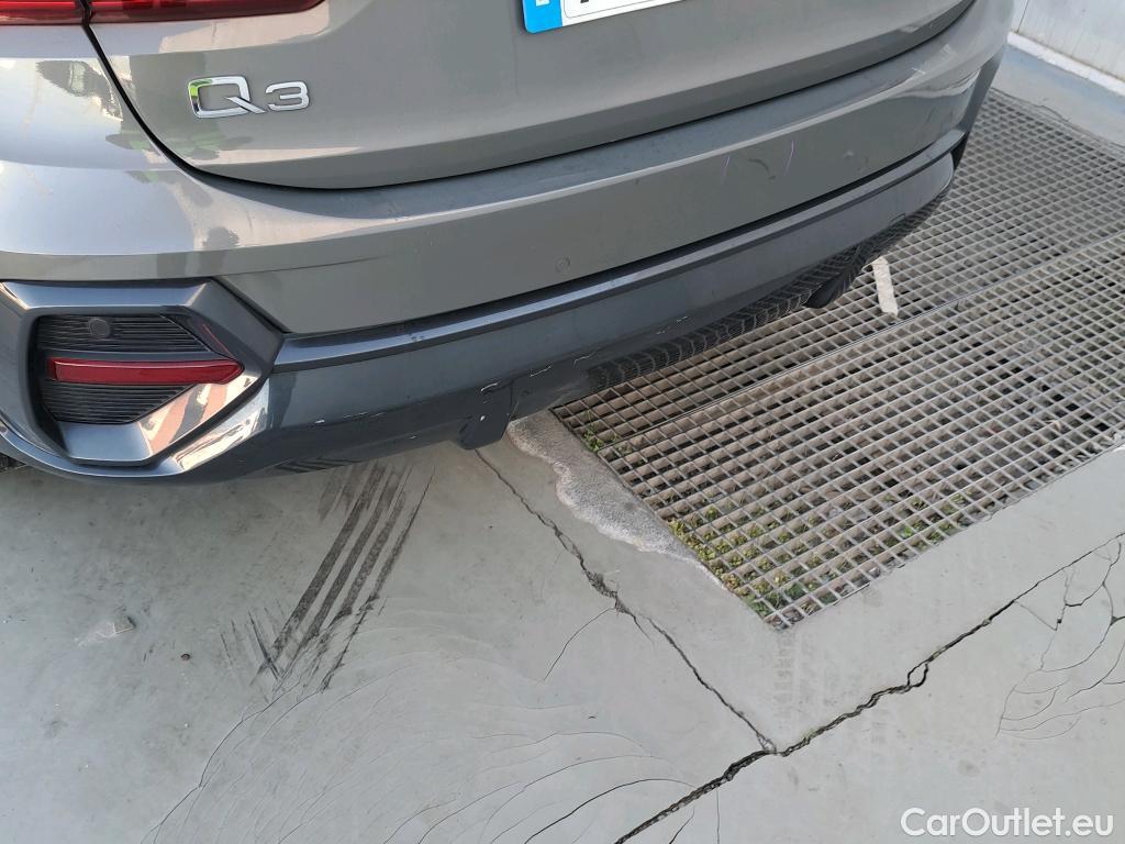  Audi  Q3 AUDI  Sportback / 2019 / 5P / todoterreno Advanced 35 TDI 110kW (150CV) S tronic (ACC) #1