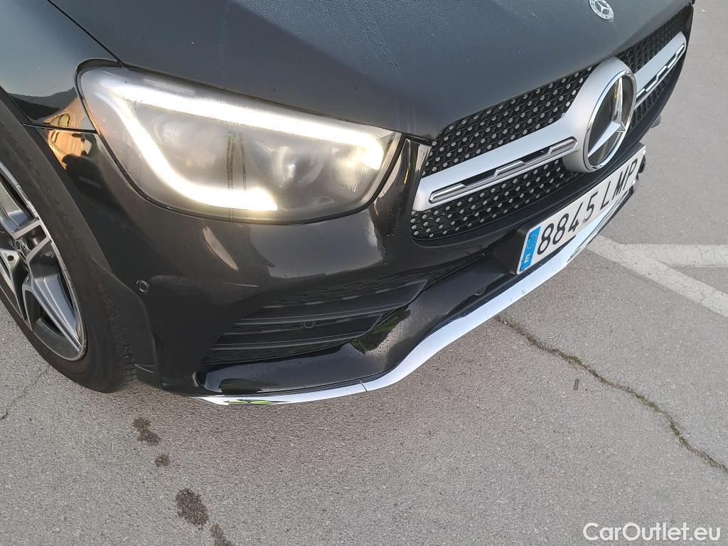  Mercedes  G-Klasee MERCEDES-BENZ Clase GLC / 2019 / 5P / todoterreno GLC 300 d 4MATIC #5