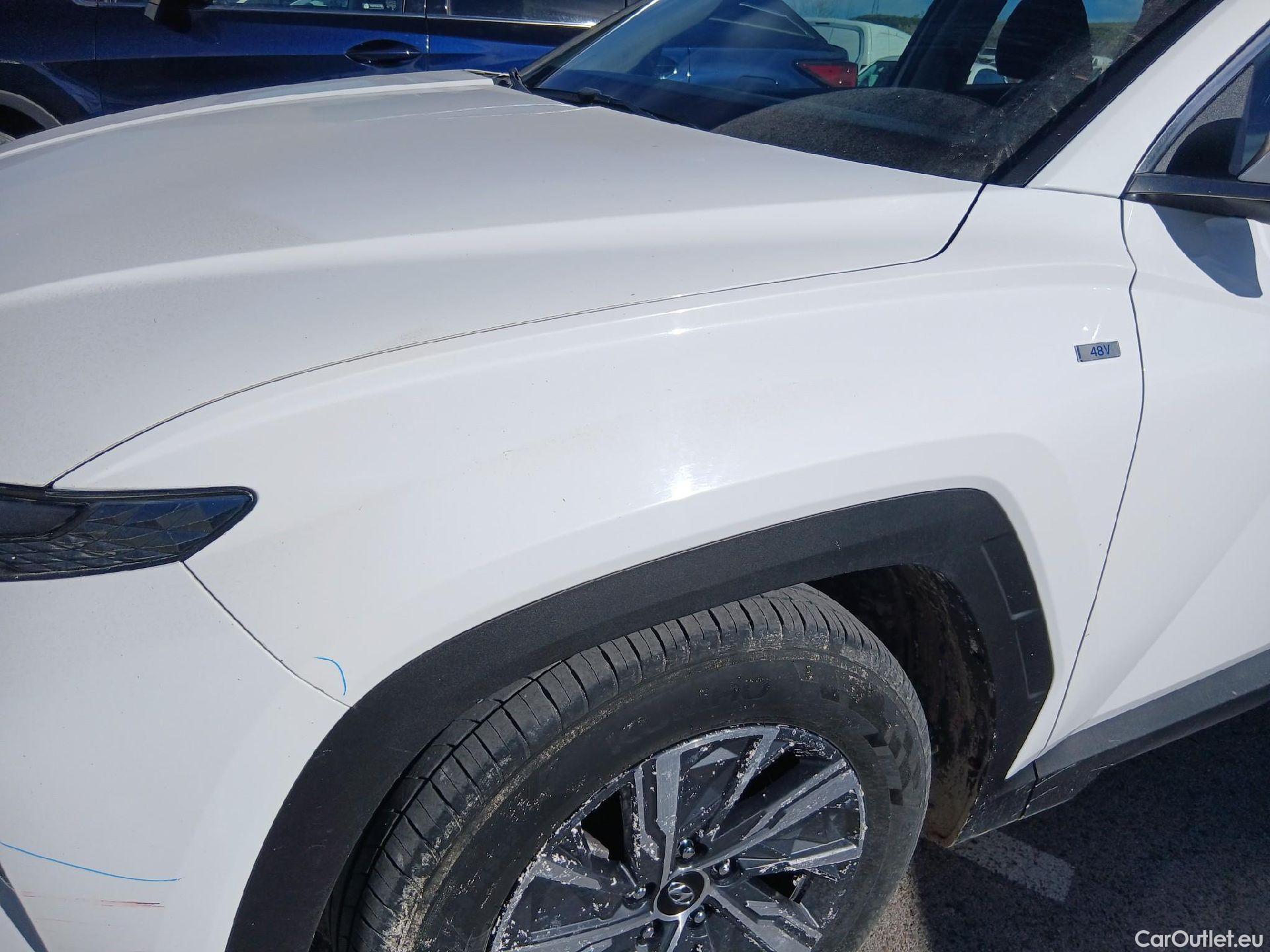  Hyundai  Tucson HYUNDAI  / 2020 / 5P / todoterreno 1.6 CRDI 100kW (136CV) 48V Maxx DCT 4x4 #16