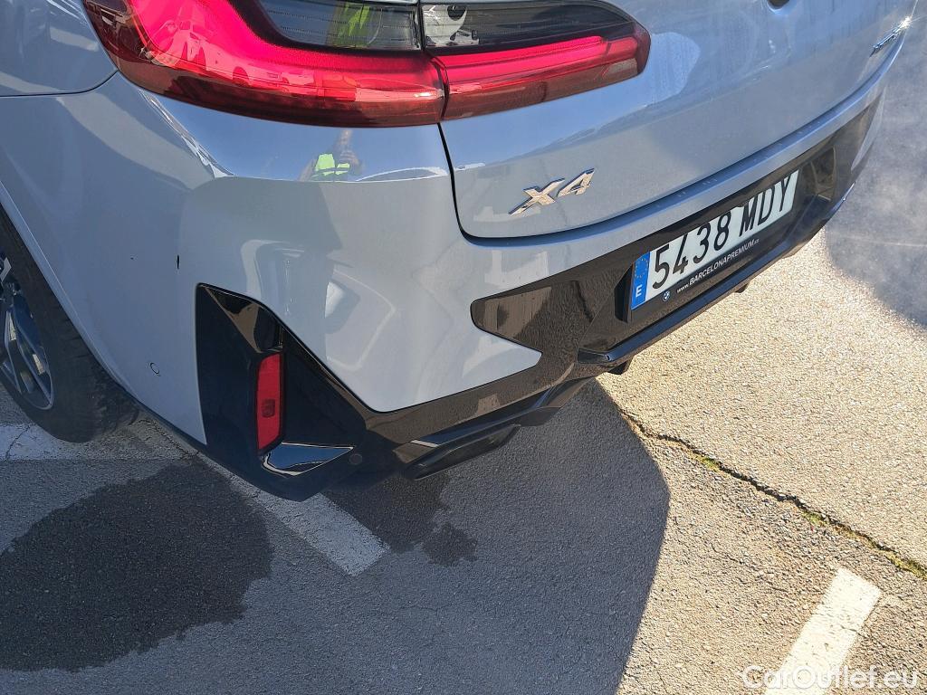  Bmw  X4 BMW  / 2021 / 5P / xDrive30d xLine PAQUETE DEPORTIVO M #10