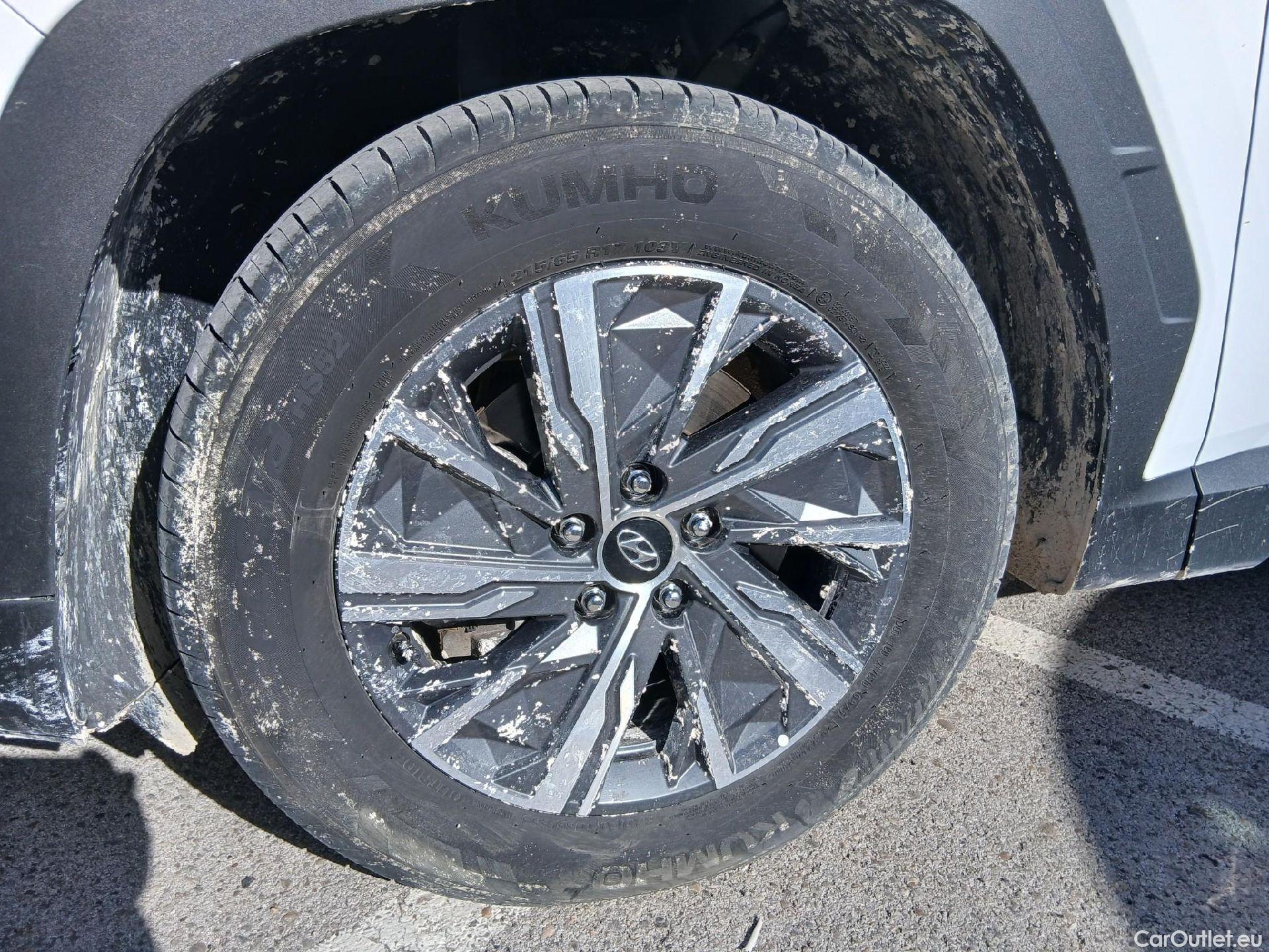  Hyundai  Tucson HYUNDAI  / 2020 / 5P / todoterreno 1.6 CRDI 100kW (136CV) 48V Maxx DCT 4x4 #15