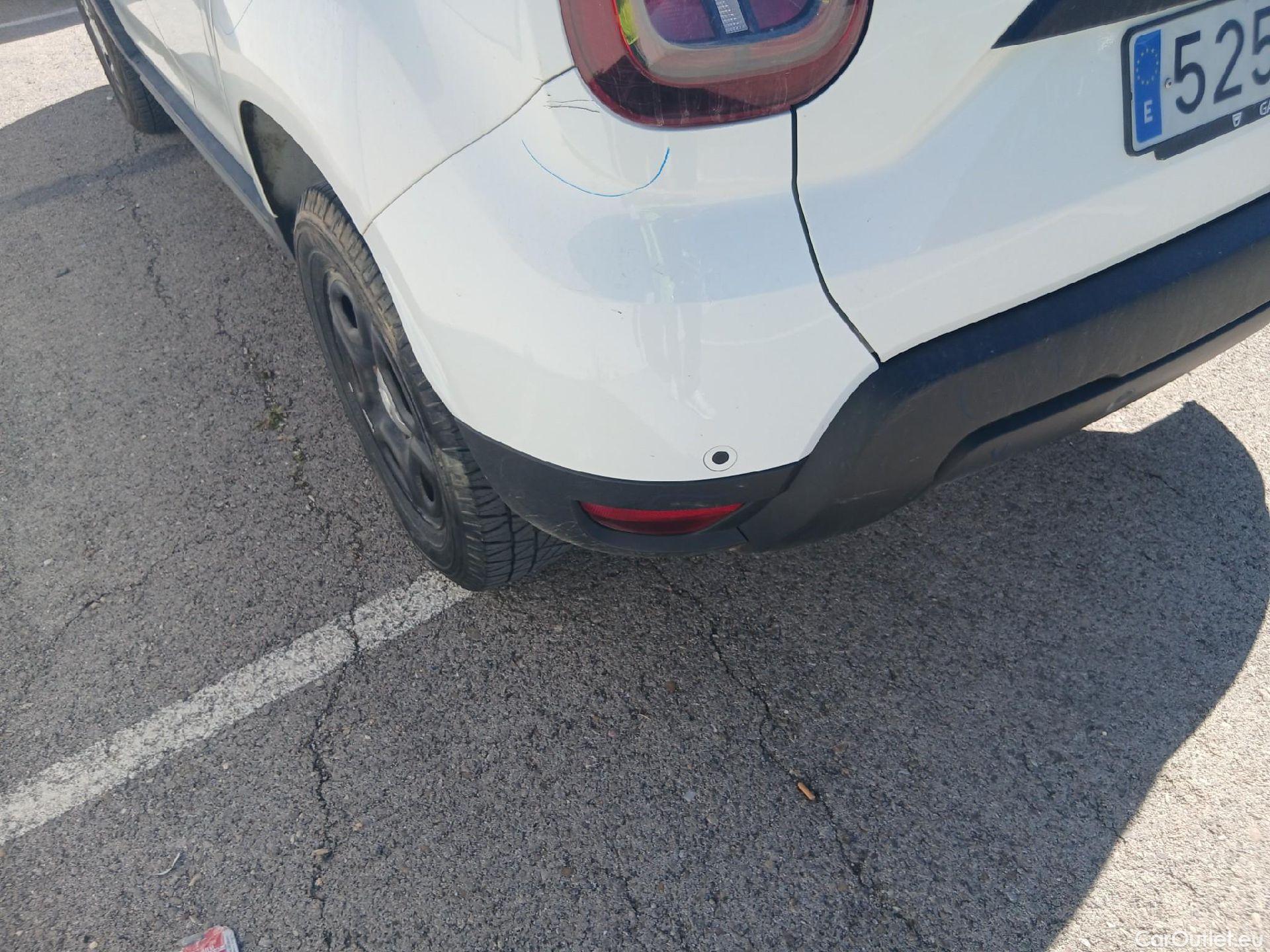  Dacia  Duster DACIA  / 2018 / 5P / todoterreno Comfort Blue dCi 85kW (115CV) 4X4 #27