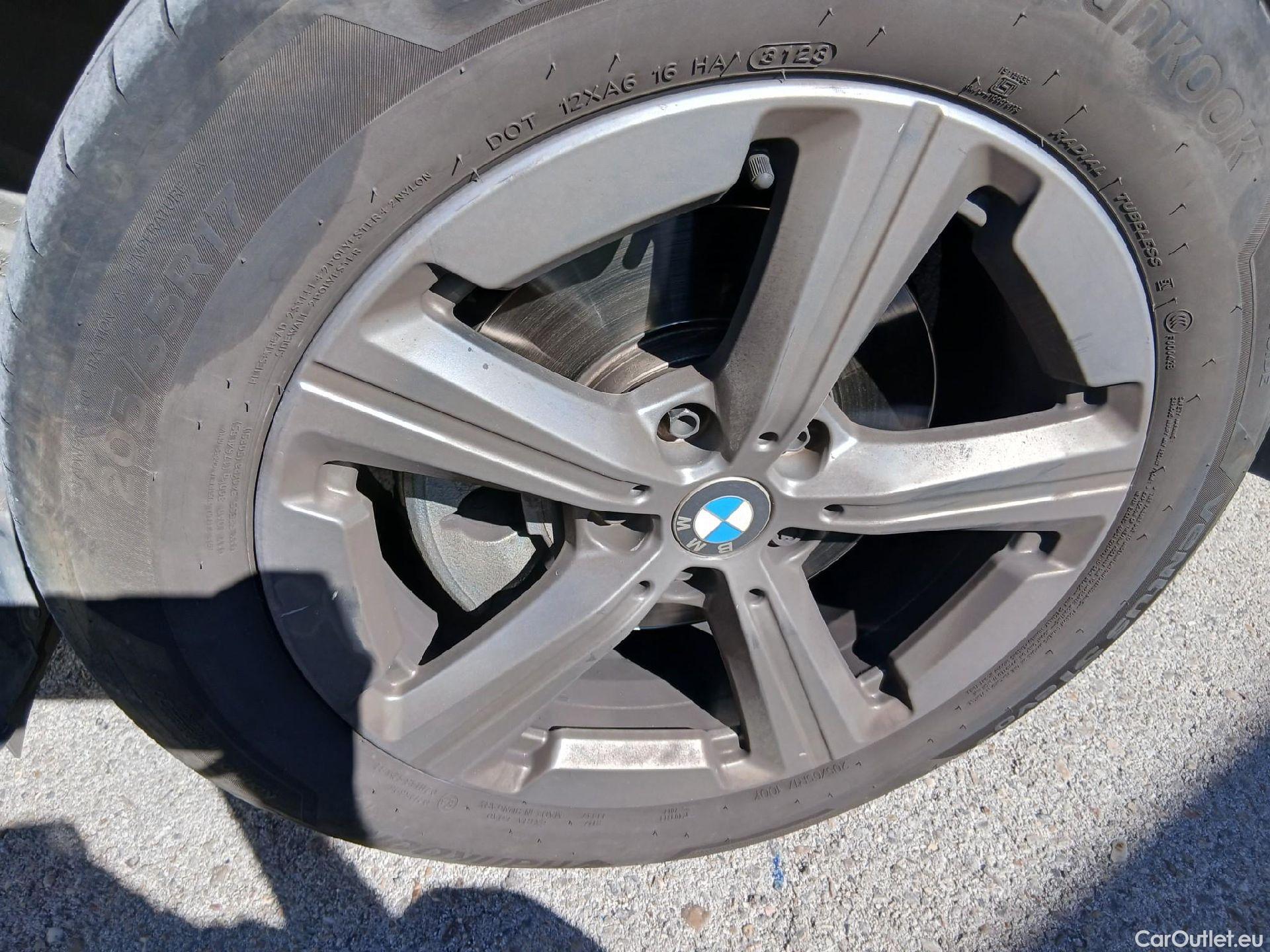  Bmw  X1 BMW  / 2022 / 5P / todoterreno sDrive18d #7