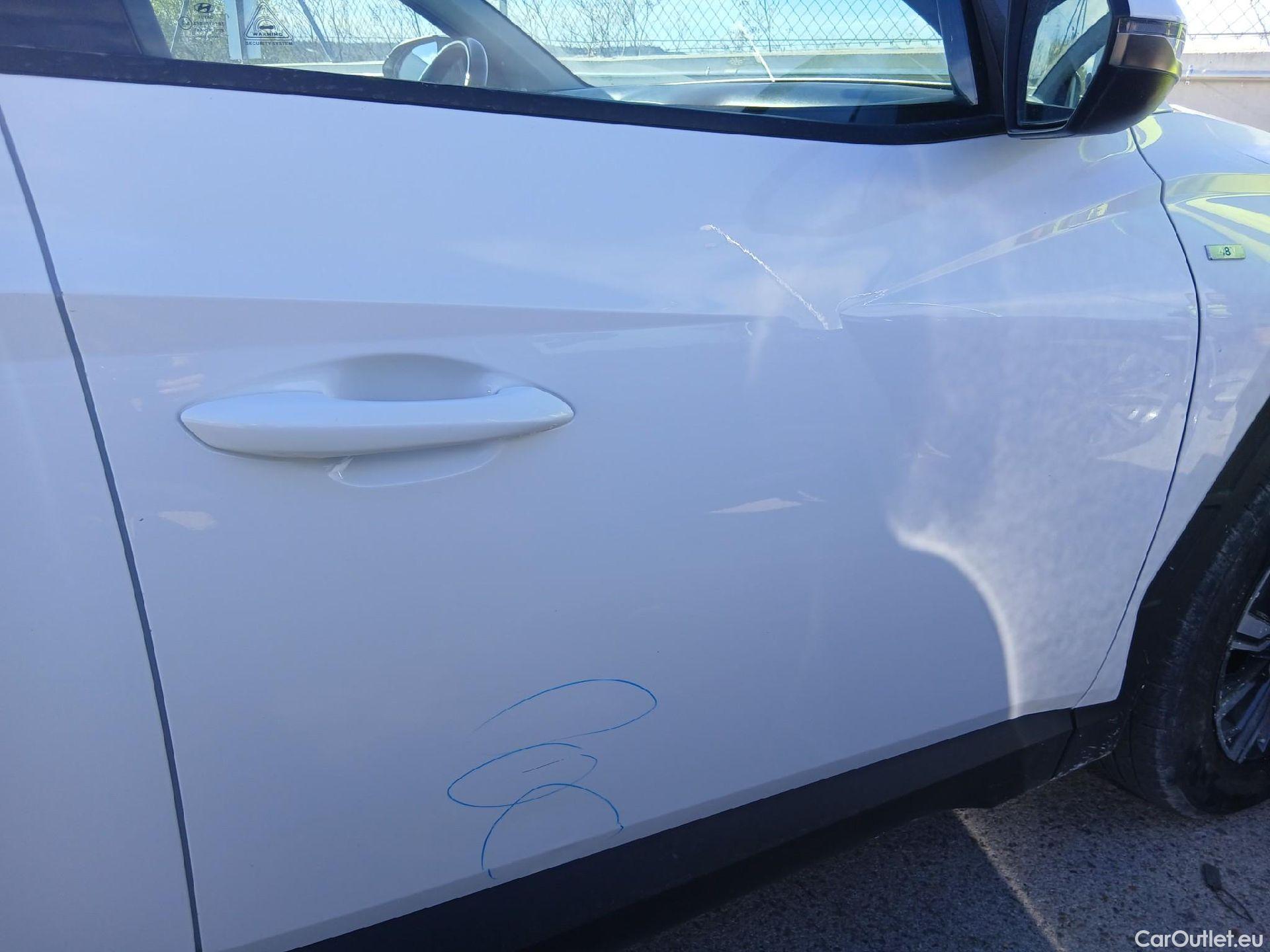  Hyundai  Tucson HYUNDAI  / 2020 / 5P / todoterreno 1.6 CRDI 100kW (136CV) 48V Maxx DCT 4x4 #57