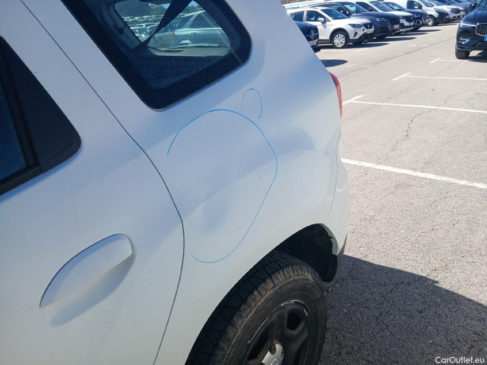  Dacia  Duster DACIA  / 2018 / 5P / todoterreno Comfort Blue dCi 85kW (115CV) 4X4 #19