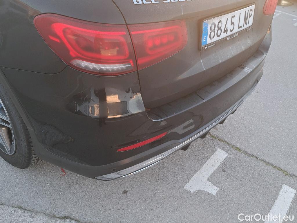  Mercedes  G-Klasee MERCEDES-BENZ Clase GLC / 2019 / 5P / todoterreno GLC 300 d 4MATIC #7