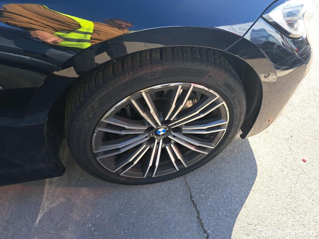  Bmw  Serie 3 BMW  / 2019 / 5P / familiar M340i xDrive Auto. Touring #13