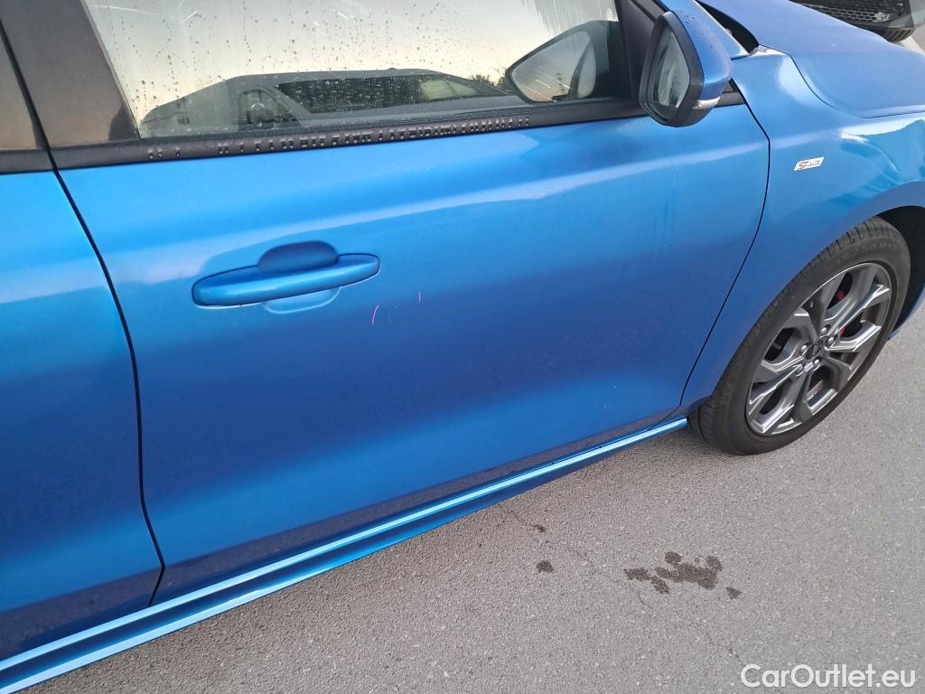  Ford  Focus FORD  / 2018 / 5P / berlina con portón 1.0 Ecoboost MHEV 92kW ST-Line Style SIP (AC2) #7