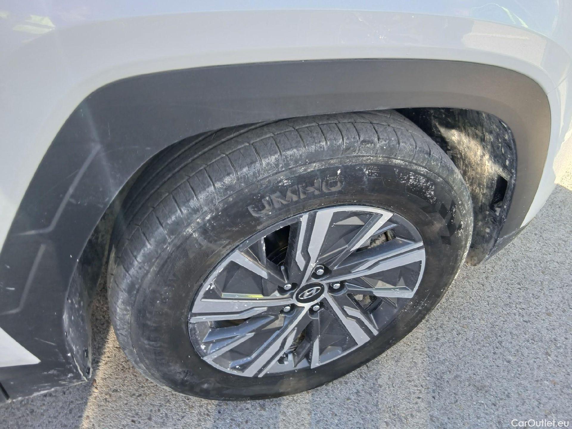  Hyundai  Tucson HYUNDAI  / 2020 / 5P / todoterreno 1.6 CRDI 100kW (136CV) 48V Maxx DCT 4x4 #62