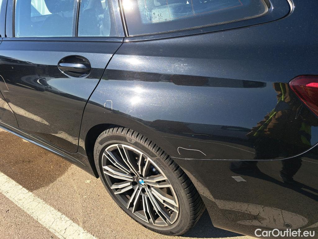  Bmw  Serie 3 BMW  / 2019 / 5P / familiar M340i xDrive Auto. Touring #8