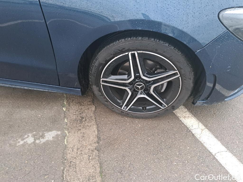  Mercedes  B-Klasse MERCEDES-BENZ Clase B / 2019 / 5P / monovolumen compacto B 200 d #7