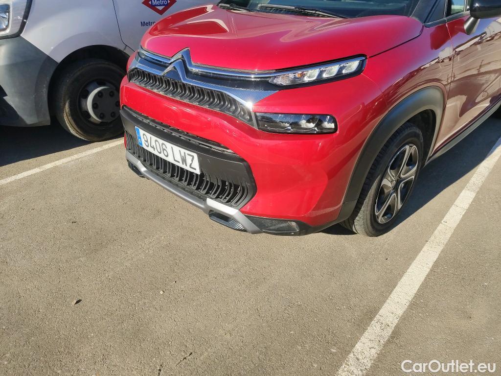  Citroen  C3 CITROEN  Aircross / 2021 / 5P / todoterreno BlueHDi 81kW (110CV) S&S Feel #13