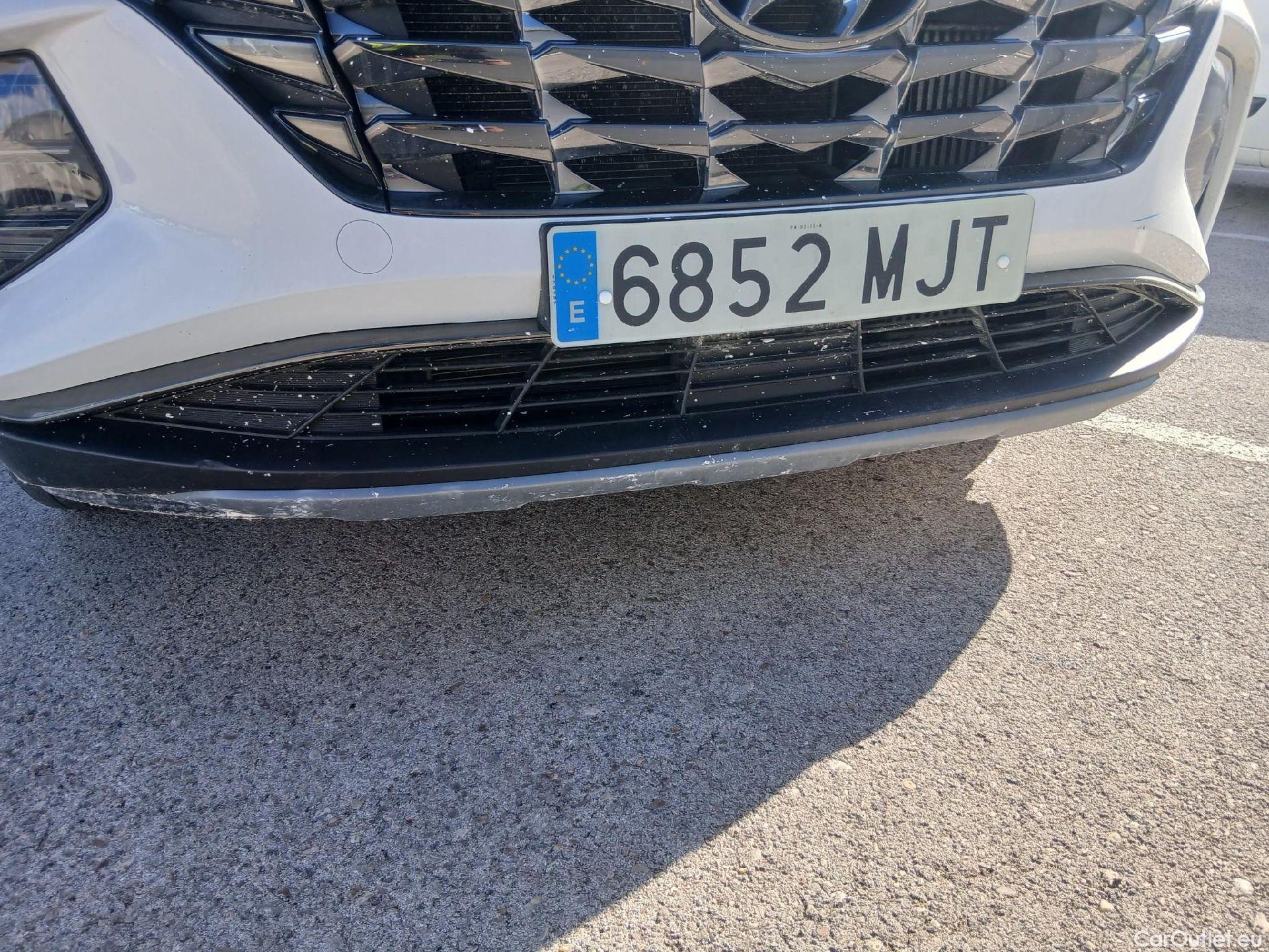  Hyundai  Tucson HYUNDAI  / 2020 / 5P / todoterreno 1.6 CRDI 100kW (136CV) 48V Maxx DCT 4x4 #10