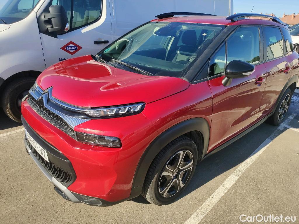  Citroen  C3 CITROEN  Aircross / 2021 / 5P / todoterreno BlueHDi 81kW (110CV) S&S Feel #3