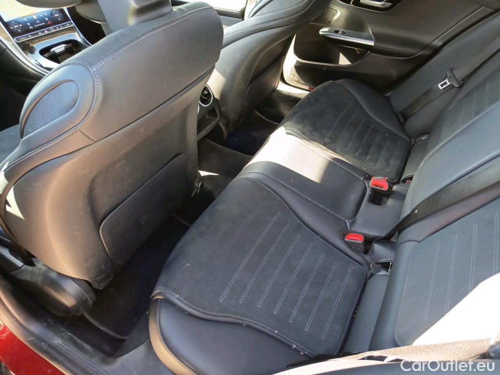  Mercedes  C-Klasse MERCEDES-BENZ Clase C / 2021 / 4P / sedán C 220 d 4MATIC #13