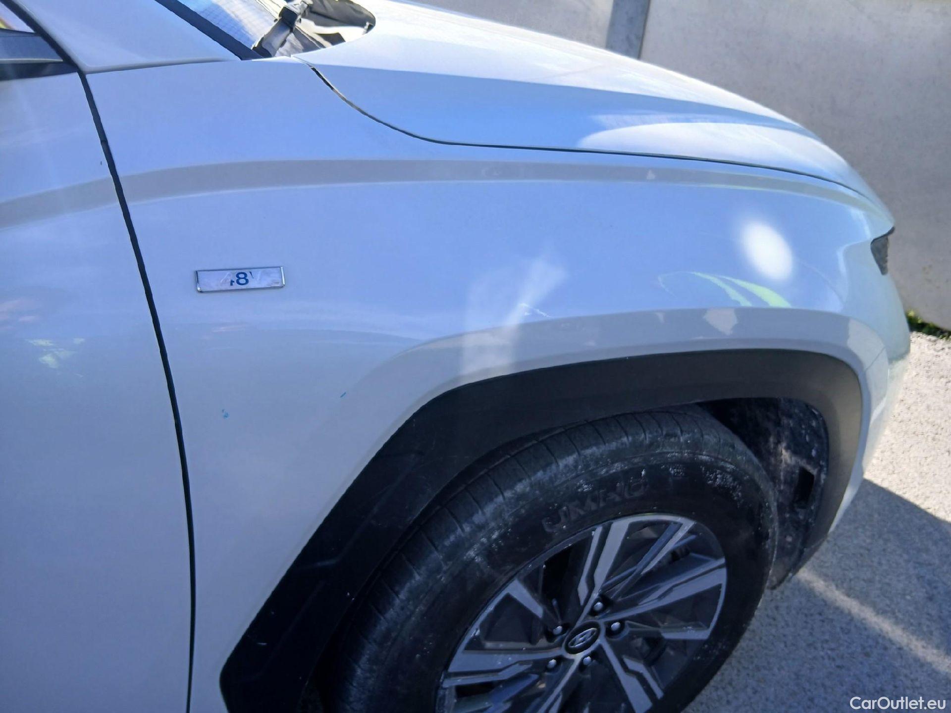  Hyundai  Tucson HYUNDAI  / 2020 / 5P / todoterreno 1.6 CRDI 100kW (136CV) 48V Maxx DCT 4x4 #59