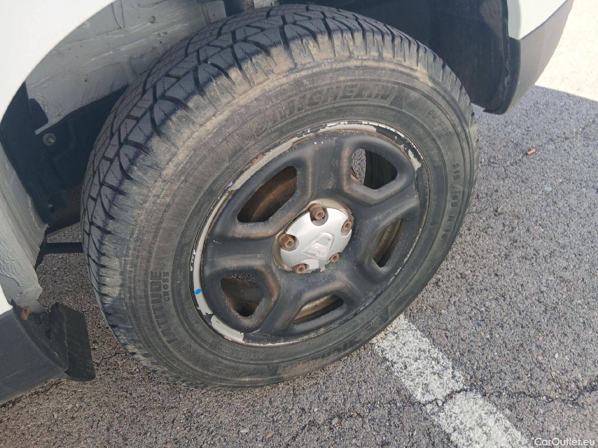  Dacia  Duster DACIA  / 2018 / 5P / todoterreno Comfort Blue dCi 85kW (115CV) 4X4 #20