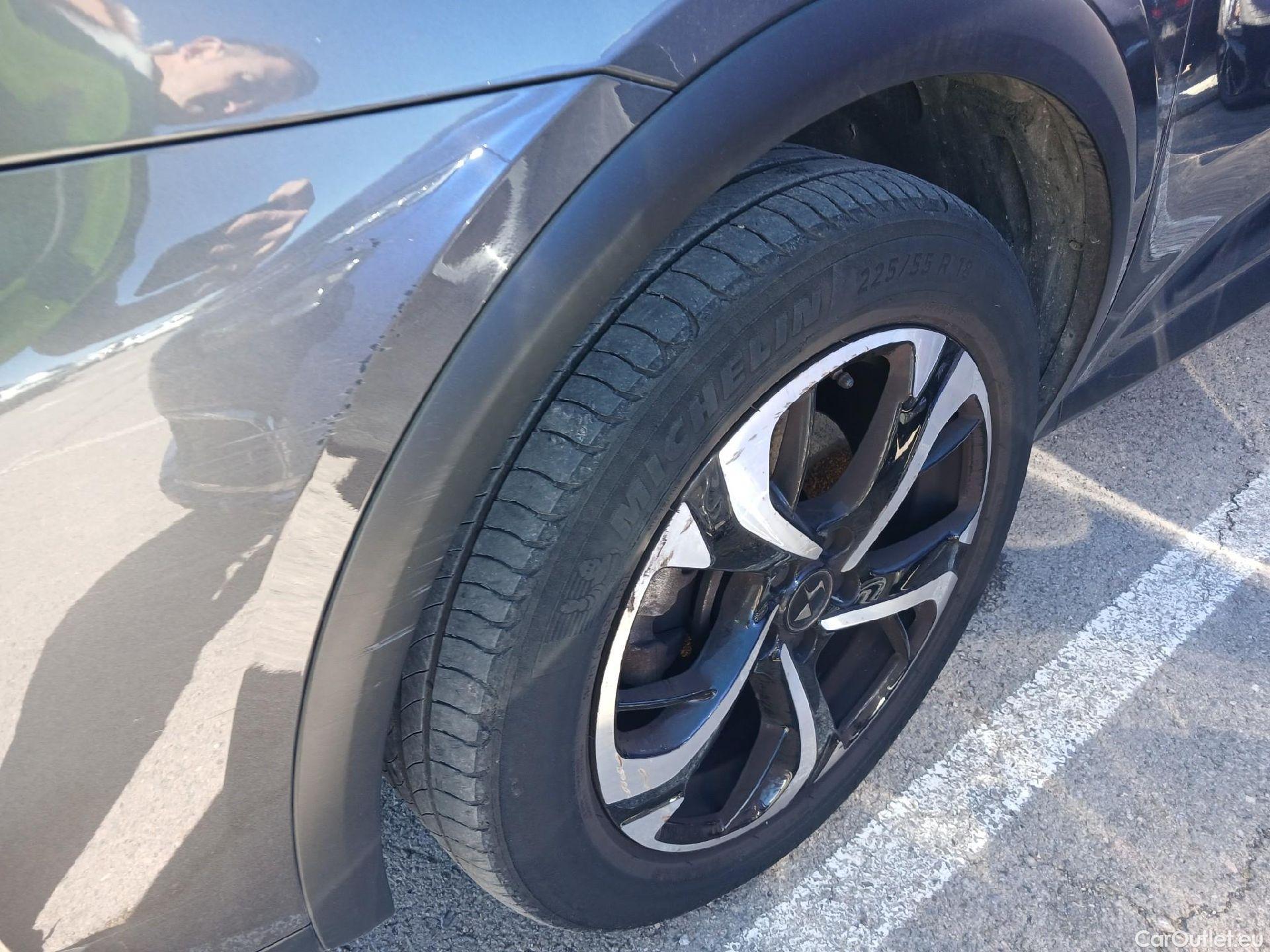  DS  DS7 DS DS 7 Crossback / 2017 / 5P / todoterreno BlueHDi DE 96kW (130CV) Auto. BASTILLE (AC2) #5