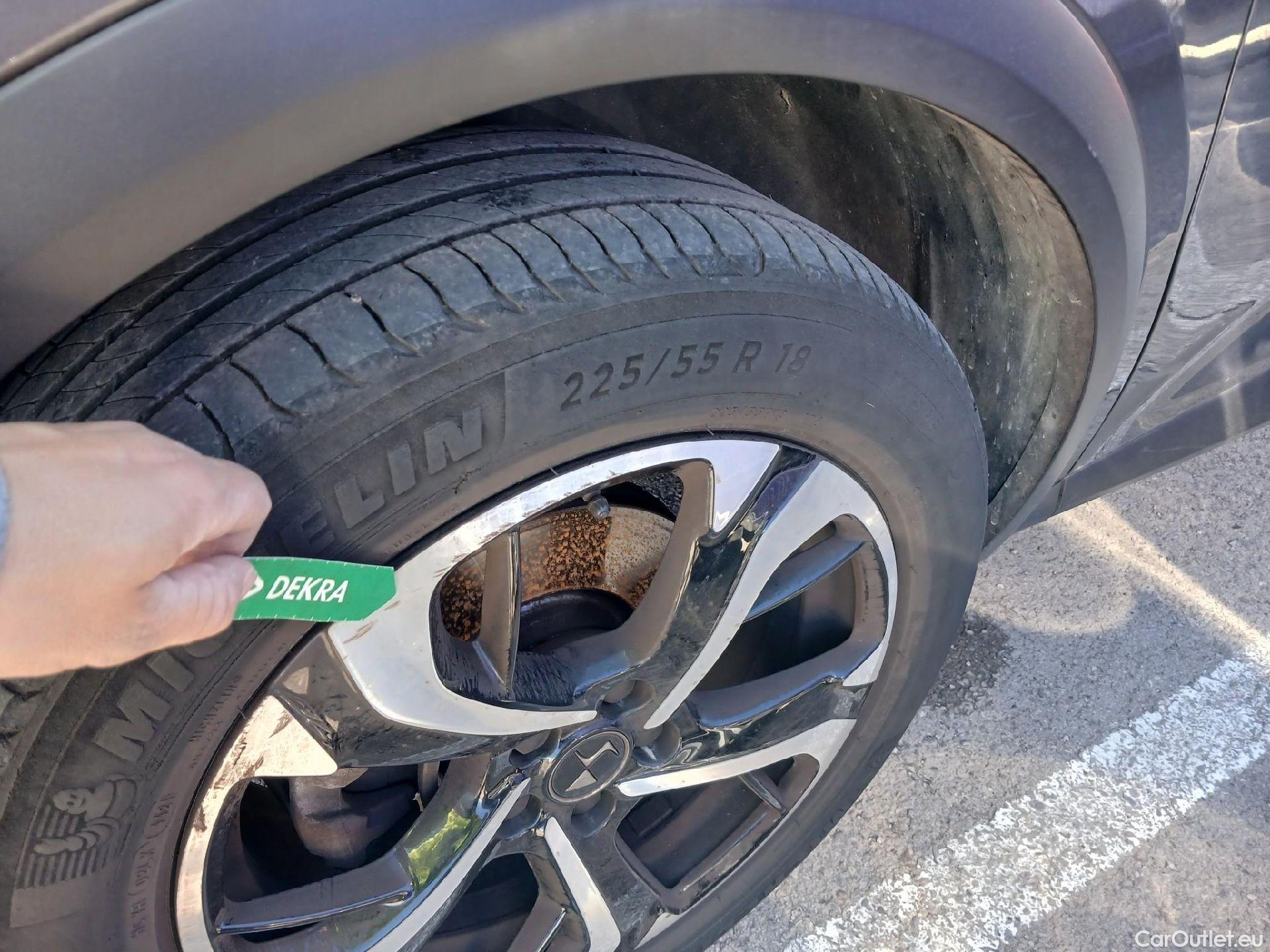  DS  DS7 DS DS 7 Crossback / 2017 / 5P / todoterreno BlueHDi DE 96kW (130CV) Auto. BASTILLE (AC2) #7