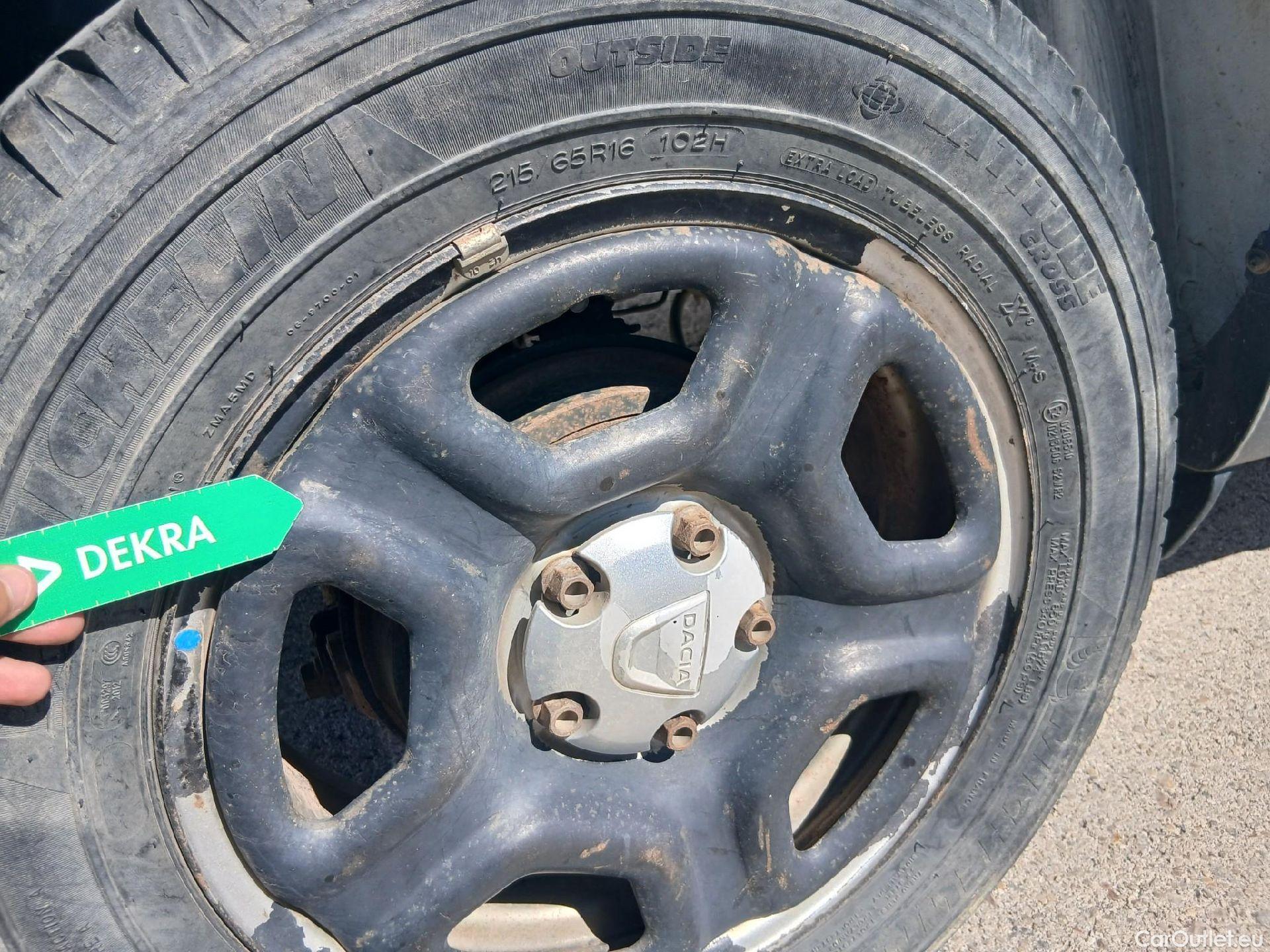  Dacia  Duster DACIA  / 2018 / 5P / todoterreno Comfort Blue dCi 85kW (115CV) 4X4 #33