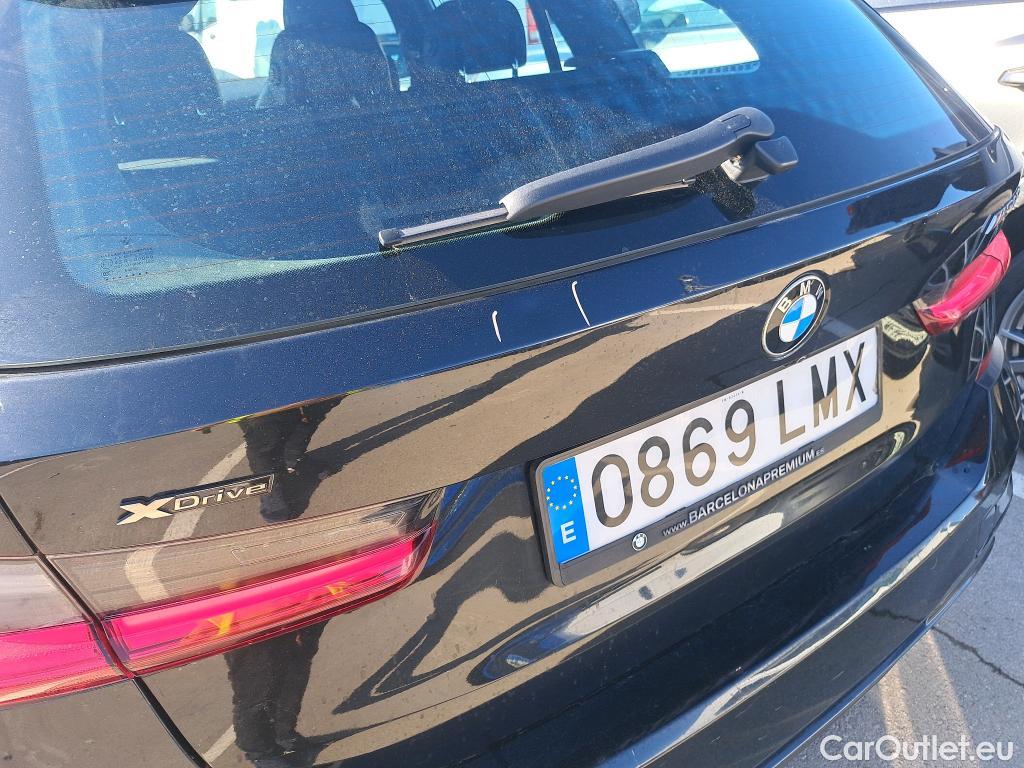 Bmw  Serie 3 BMW  / 2019 / 5P / familiar M340i xDrive Auto. Touring #6