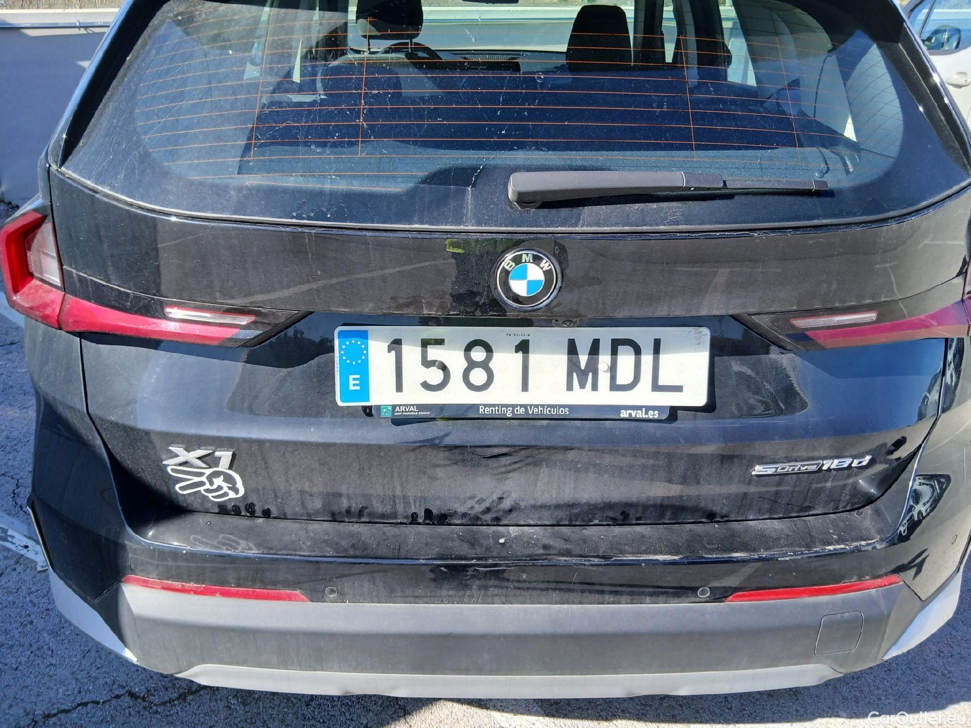  Bmw  X1 BMW  / 2022 / 5P / todoterreno sDrive18d #16