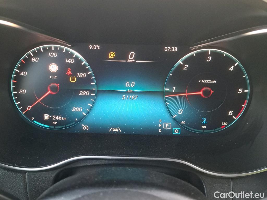  Mercedes  G-Klasee MERCEDES-BENZ Clase GLC / 2019 / 5P / todoterreno GLC 300 d 4MATIC #9