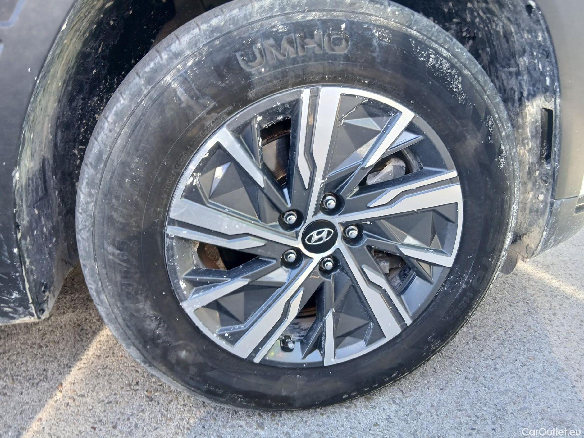  Hyundai  Tucson HYUNDAI  / 2020 / 5P / todoterreno 1.6 CRDI 100kW (136CV) 48V Maxx DCT 4x4 #60