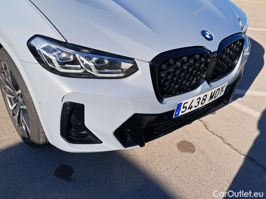  Bmw  X4 BMW  / 2021 / 5P / xDrive30d xLine PAQUETE DEPORTIVO M #8