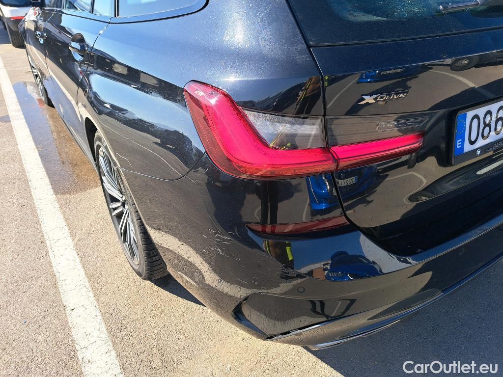  Bmw  Serie 3 BMW  / 2019 / 5P / familiar M340i xDrive Auto. Touring #4