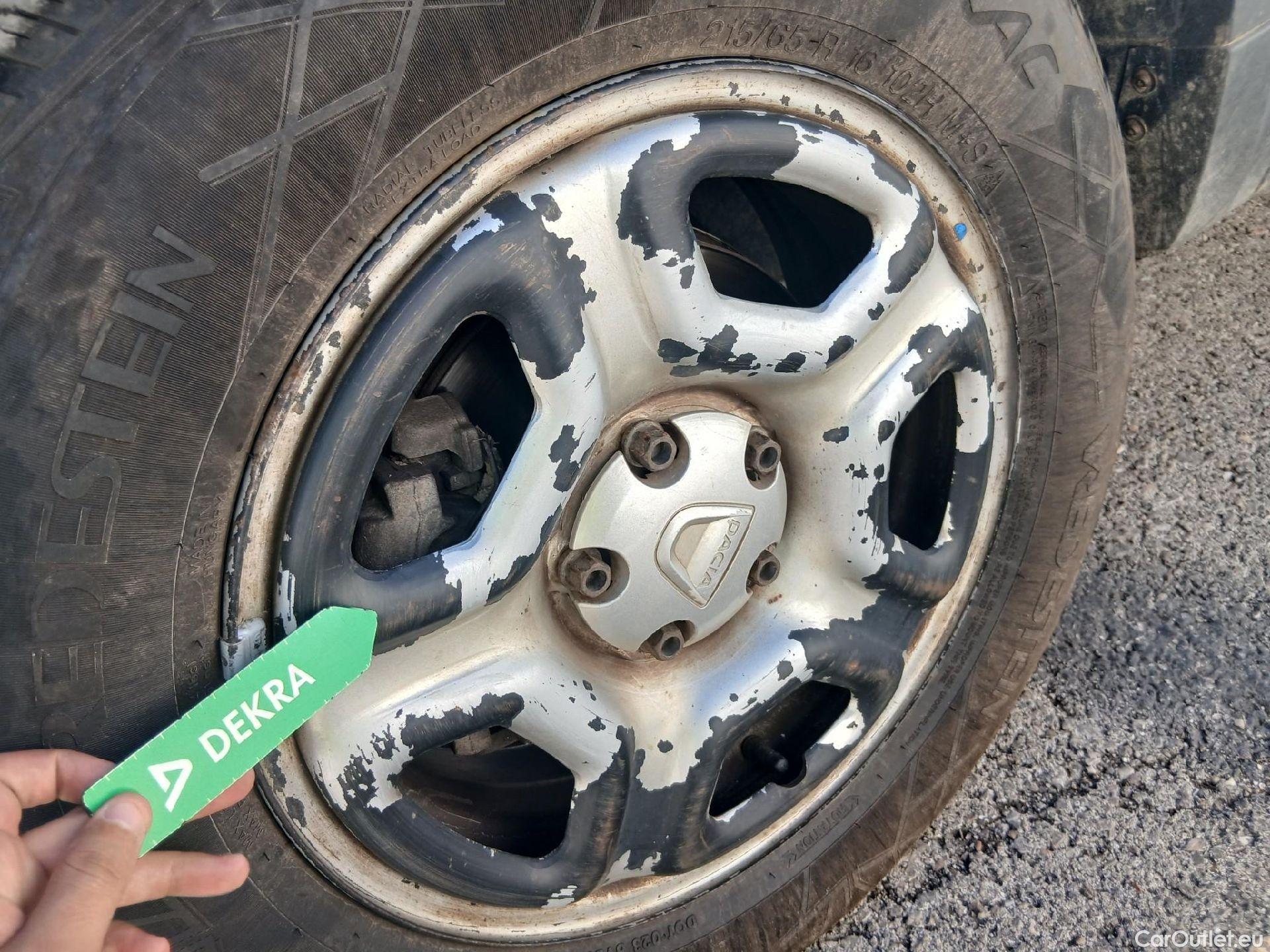  Dacia  Duster DACIA  / 2018 / 5P / todoterreno Comfort Blue dCi 85kW (115CV) 4X4 #16