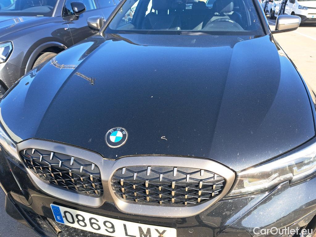  Bmw  Serie 3 BMW  / 2019 / 5P / familiar M340i xDrive Auto. Touring #23