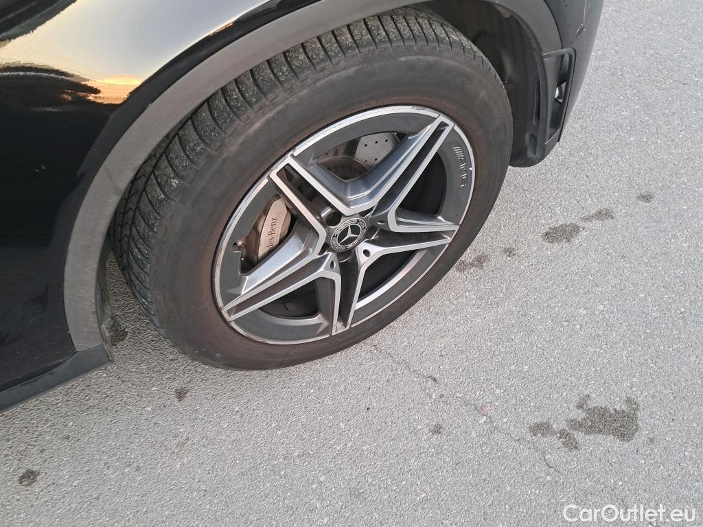  Mercedes  G-Klasee MERCEDES-BENZ Clase GLC / 2019 / 5P / todoterreno GLC 300 d 4MATIC #3