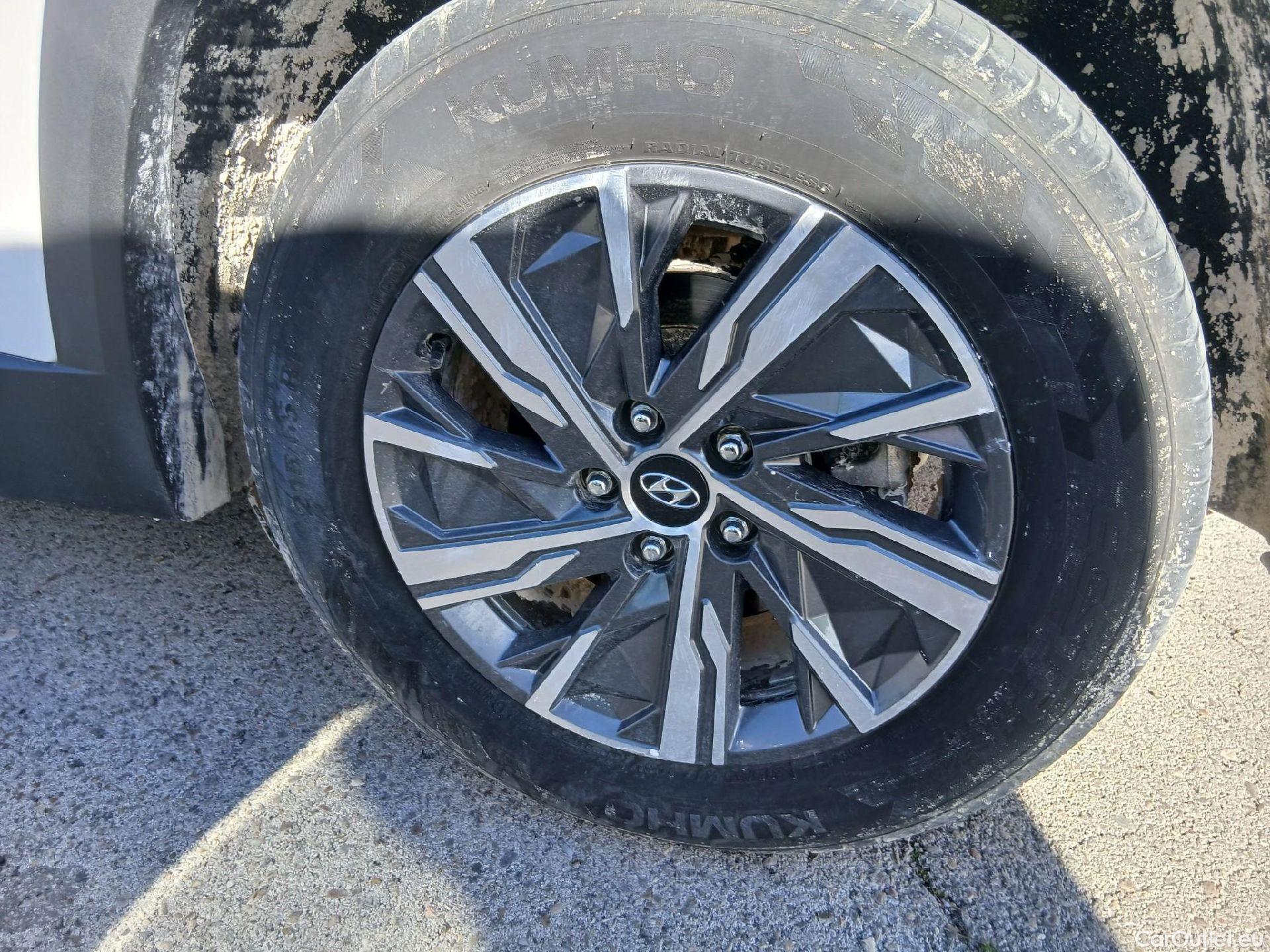  Hyundai  Tucson HYUNDAI  / 2020 / 5P / todoterreno 1.6 CRDI 100kW (136CV) 48V Maxx DCT 4x4 #36