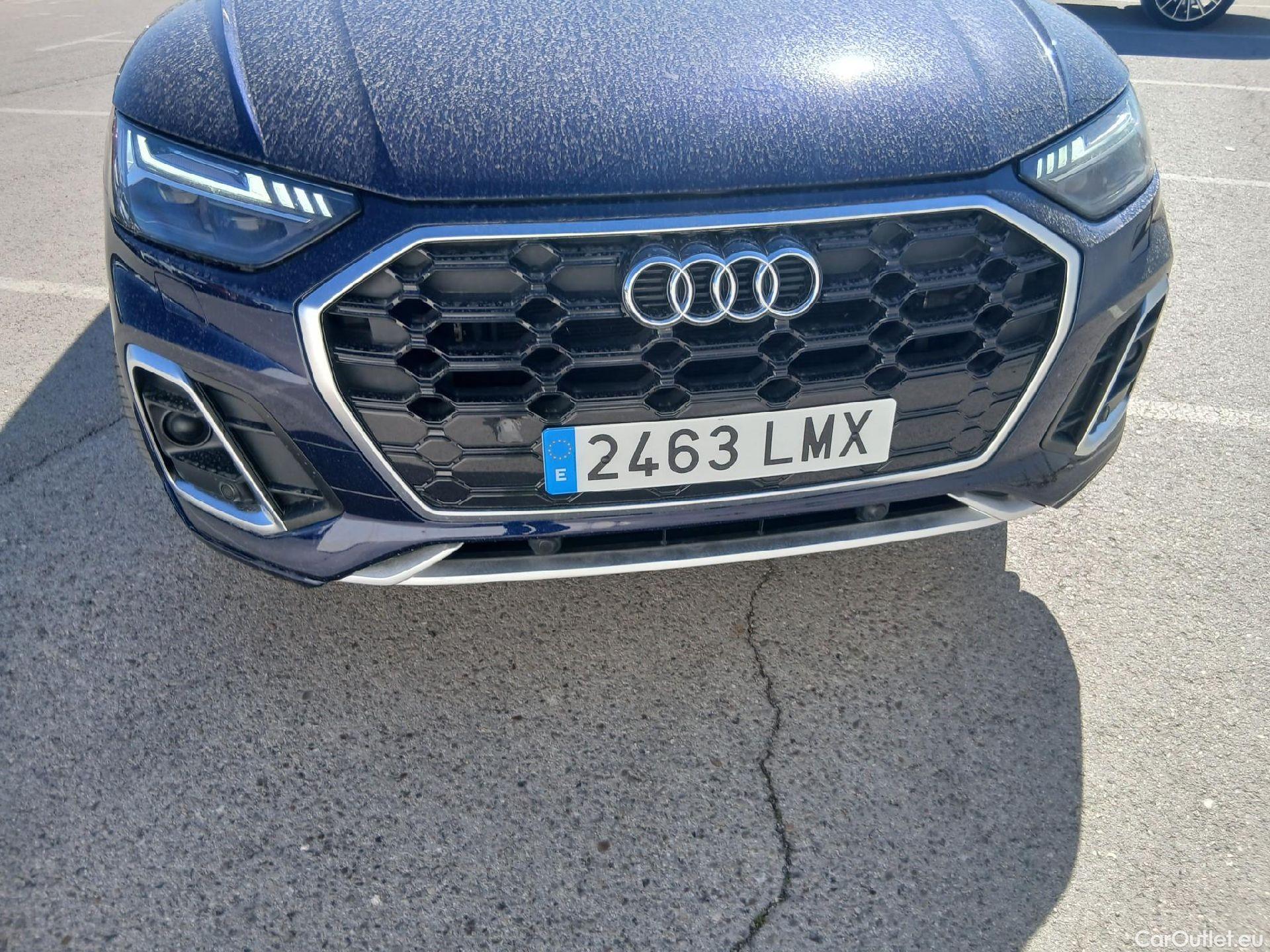  Audi  Q5 AUDI  / 2020 / 5P / todoterreno Genuine 40 TDI 150kW quattro-ultra #4