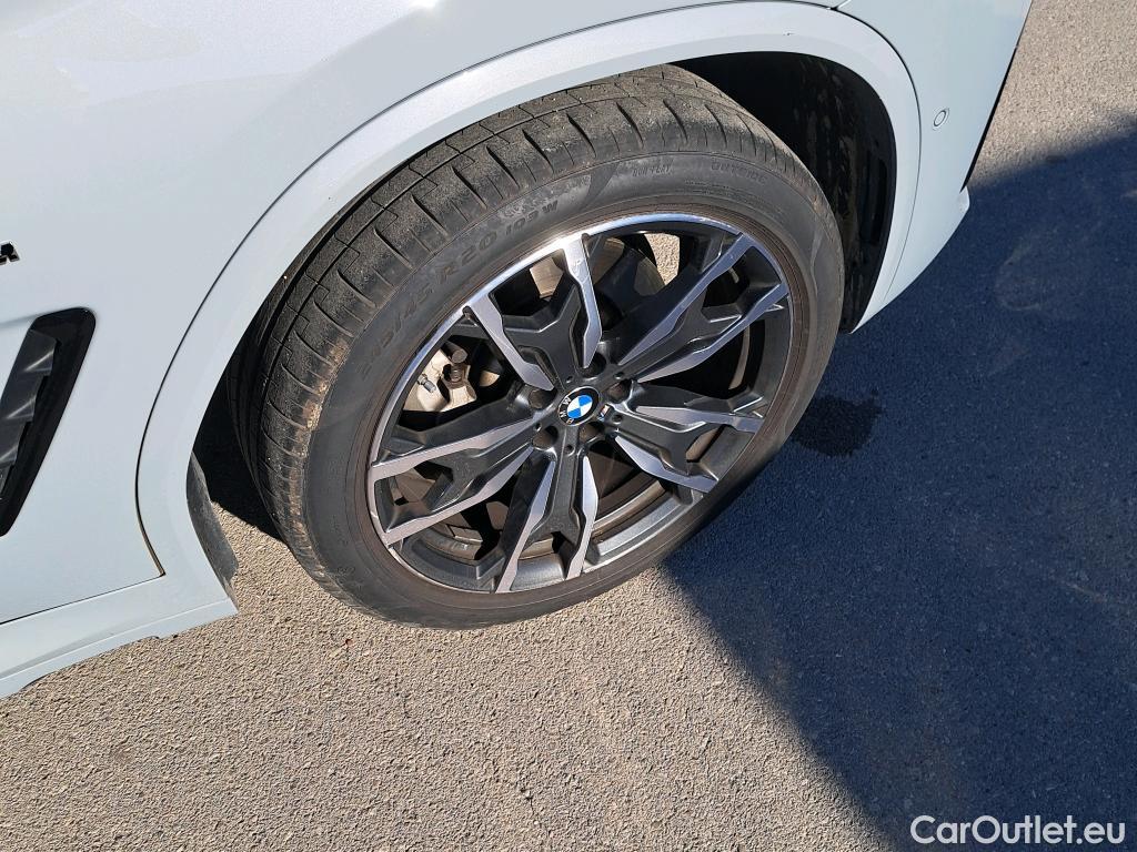  Bmw  X4 BMW  / 2021 / 5P / xDrive30d xLine PAQUETE DEPORTIVO M #3