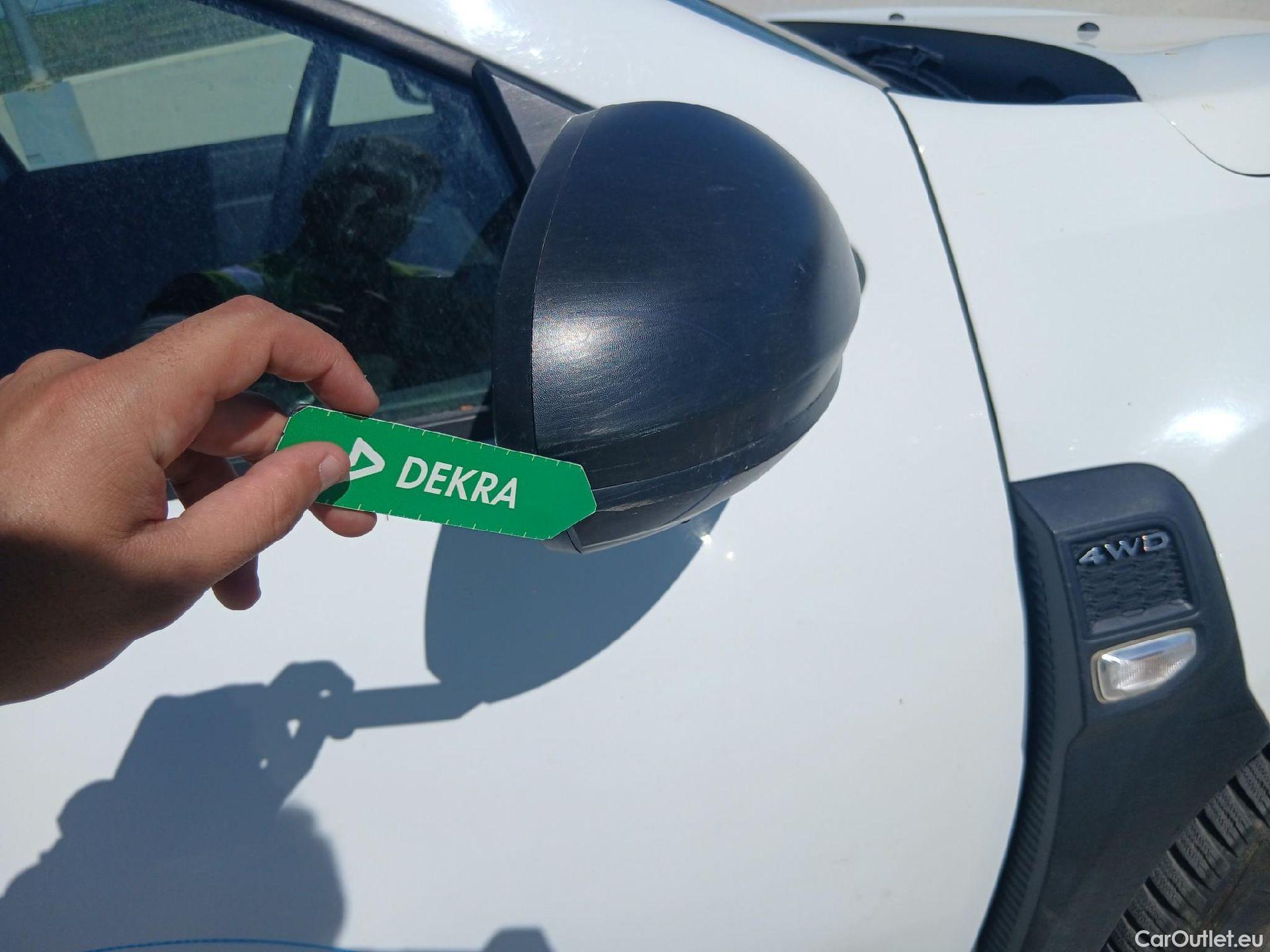  Dacia  Duster DACIA  / 2018 / 5P / todoterreno Comfort Blue dCi 85kW (115CV) 4X4 #45