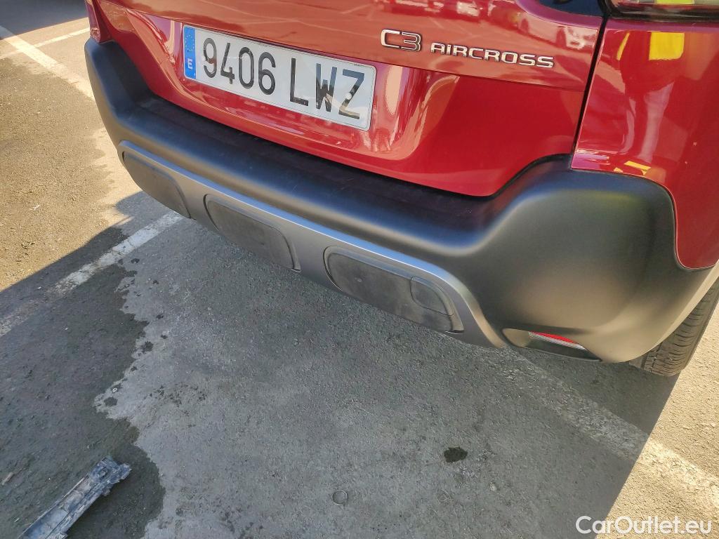  Citroen  C3 CITROEN  Aircross / 2021 / 5P / todoterreno BlueHDi 81kW (110CV) S&S Feel #11