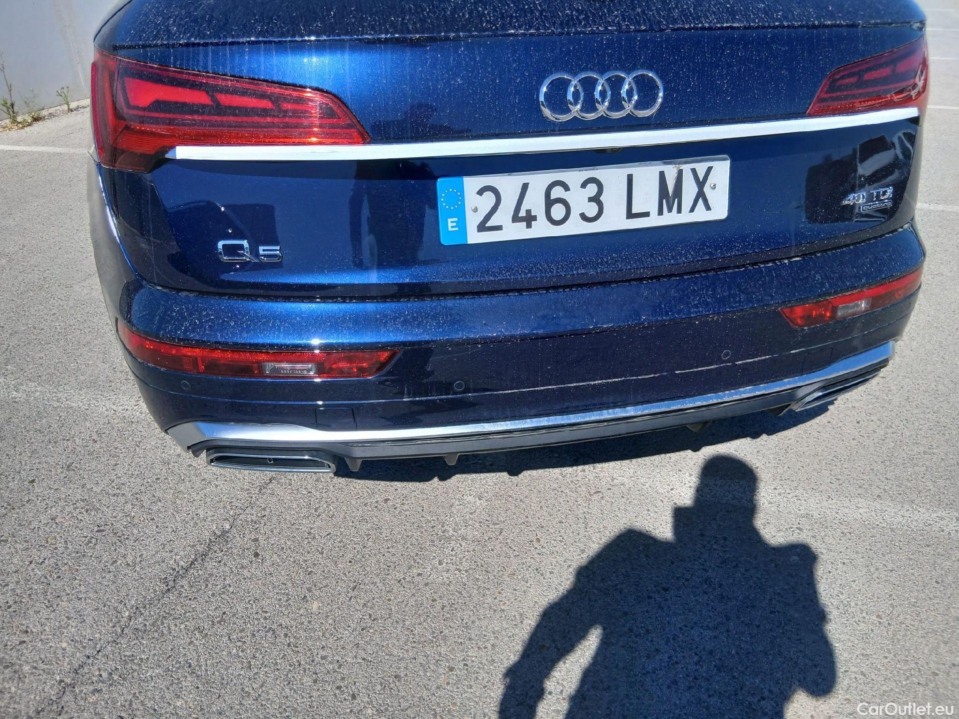  Audi  Q5 AUDI  / 2020 / 5P / todoterreno Genuine 40 TDI 150kW quattro-ultra #11