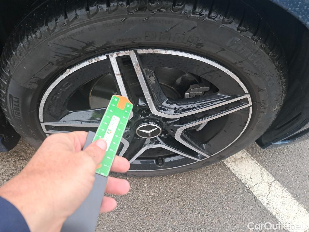  Mercedes  B-Klasse MERCEDES-BENZ Clase B / 2019 / 5P / monovolumen compacto B 200 d #8