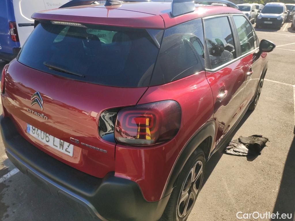  Citroen  C3 CITROEN  Aircross / 2021 / 5P / todoterreno BlueHDi 81kW (110CV) S&S Feel #1