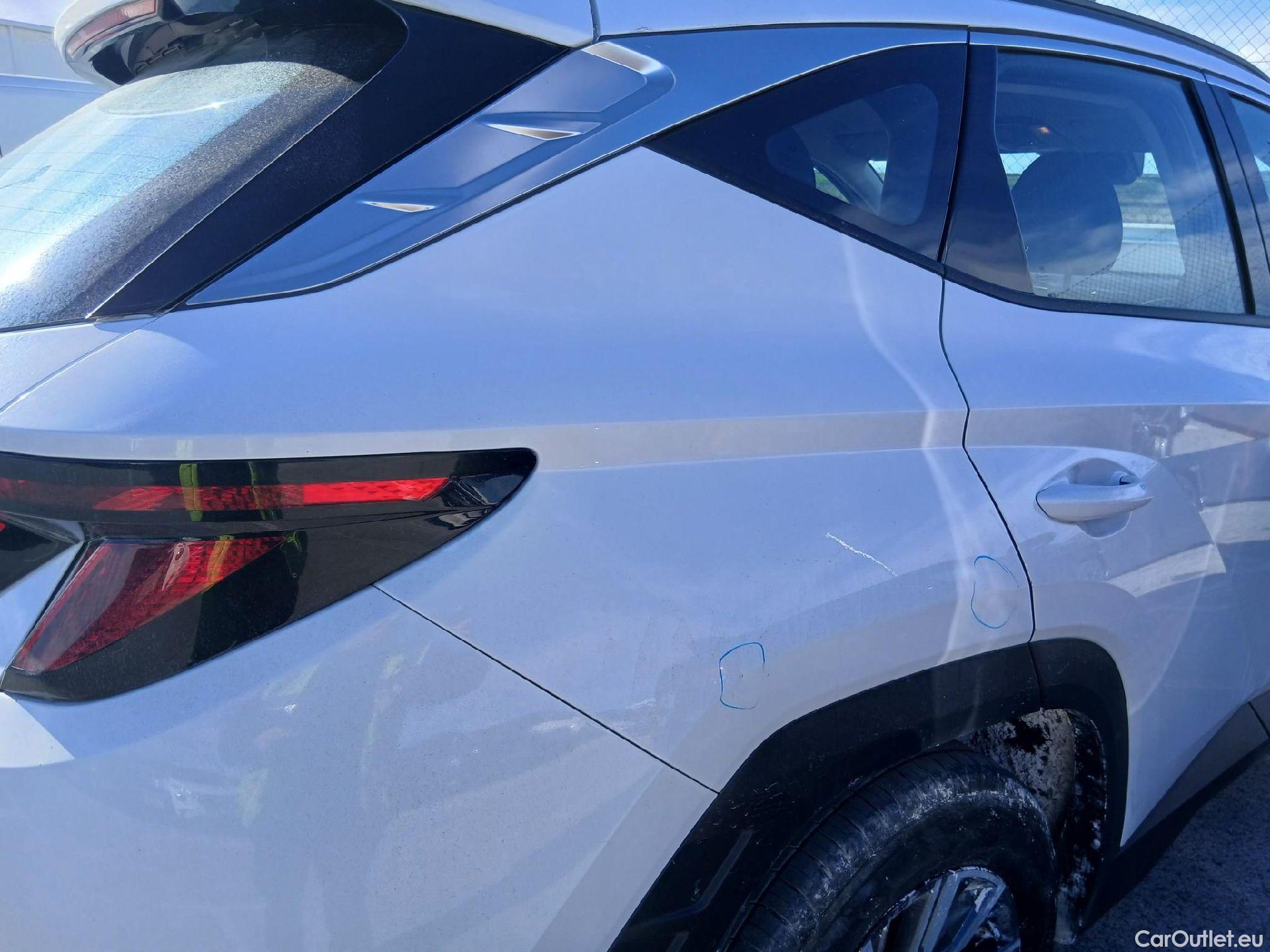  Hyundai  Tucson HYUNDAI  / 2020 / 5P / todoterreno 1.6 CRDI 100kW (136CV) 48V Maxx DCT 4x4 #47