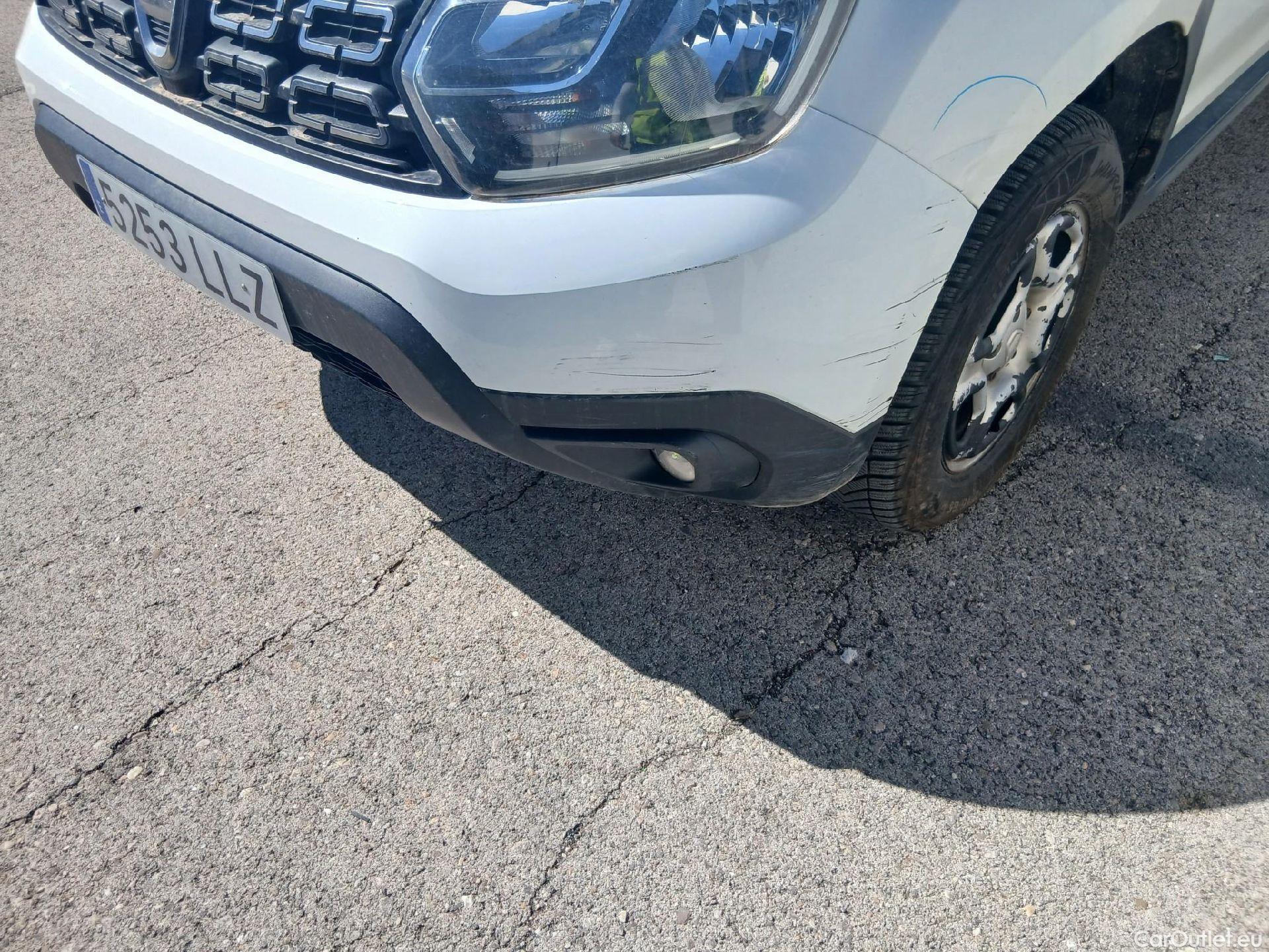  Dacia  Duster DACIA  / 2018 / 5P / todoterreno Comfort Blue dCi 85kW (115CV) 4X4 #13