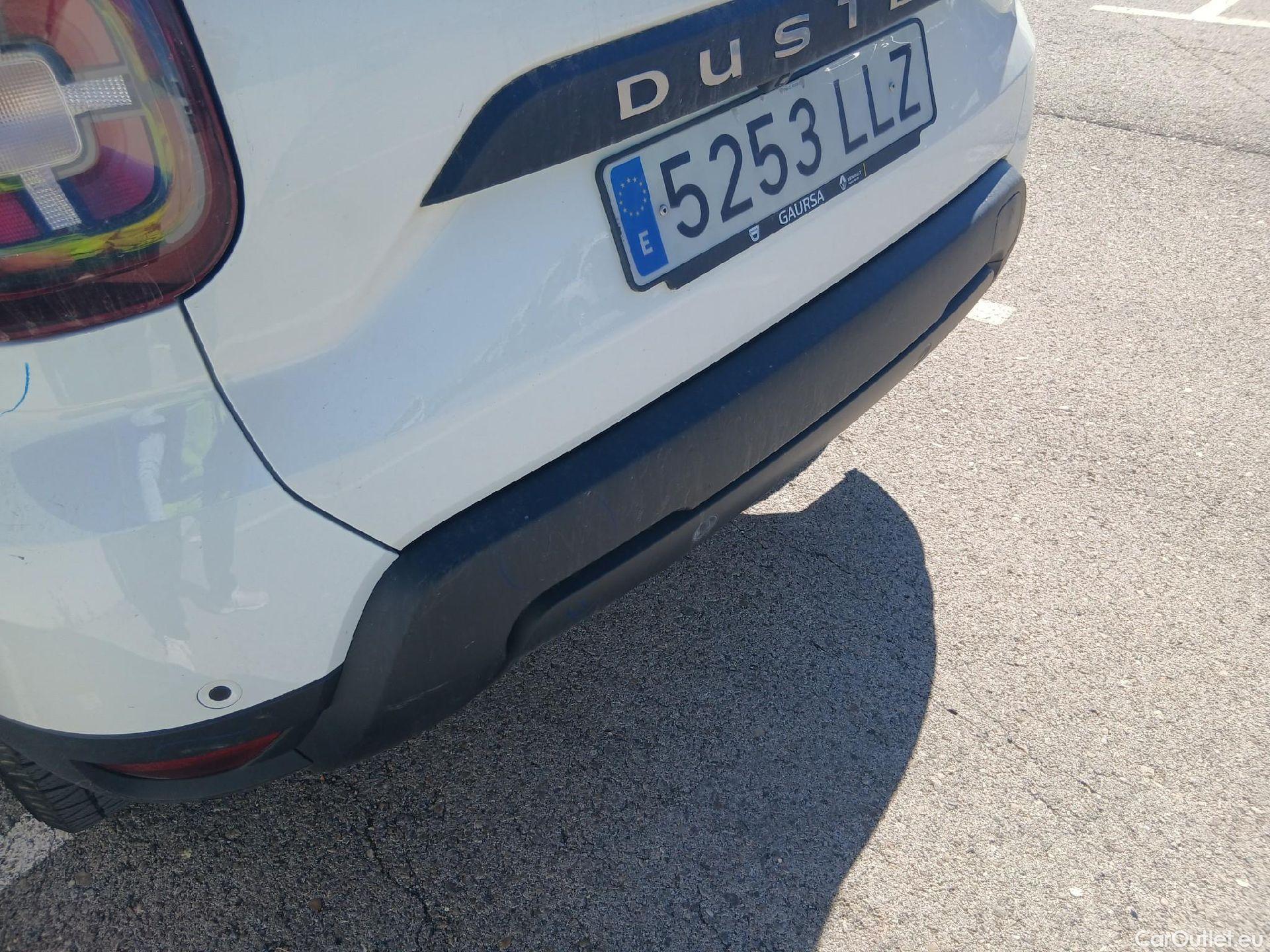  Dacia  Duster DACIA  / 2018 / 5P / todoterreno Comfort Blue dCi 85kW (115CV) 4X4 #28