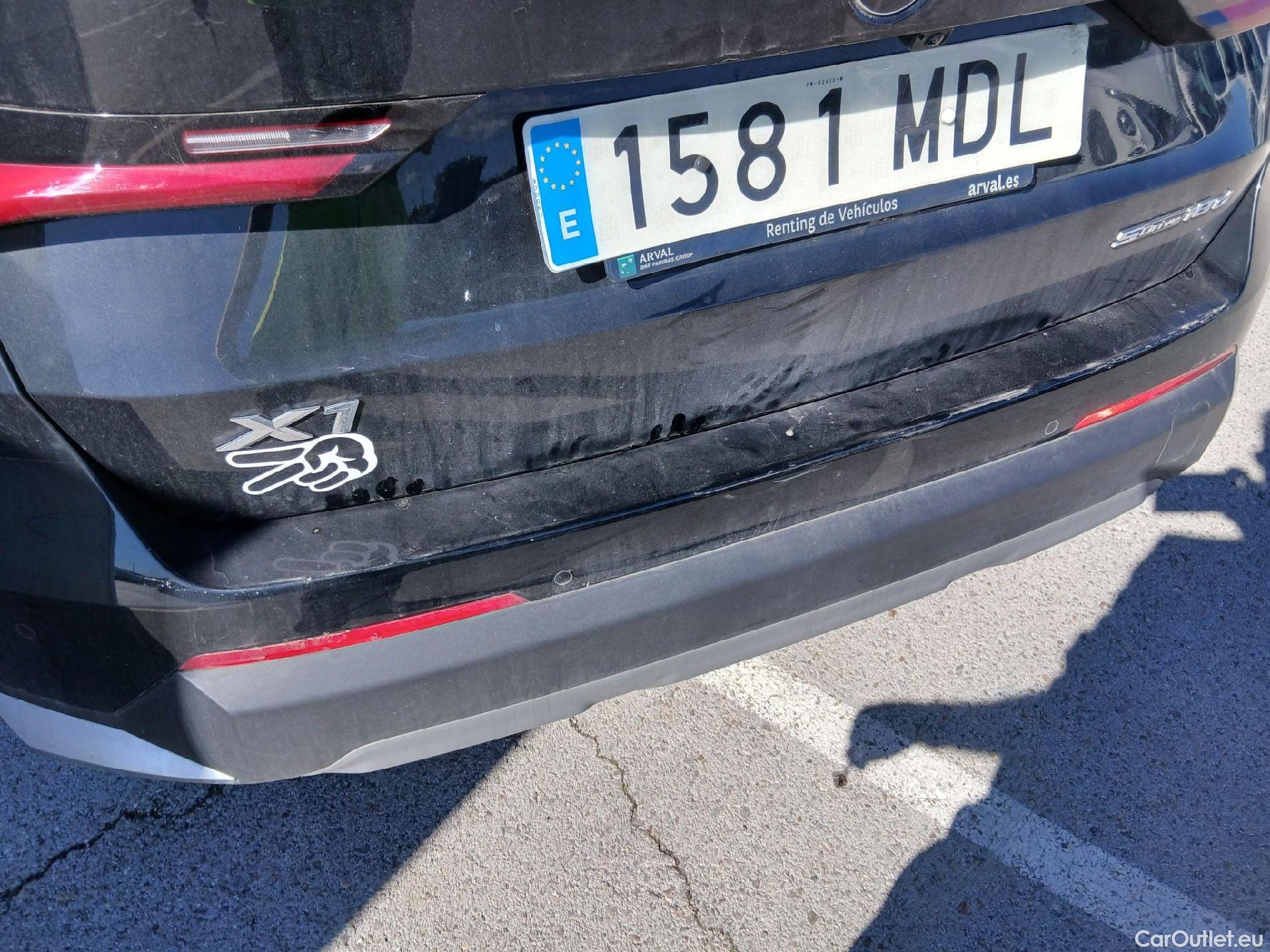  Bmw  X1 BMW  / 2022 / 5P / todoterreno sDrive18d #14