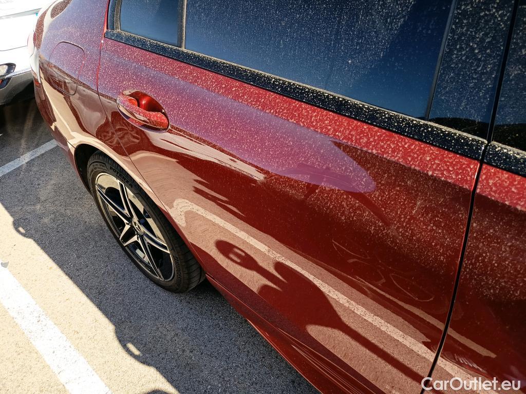  Mercedes  C-Klasse MERCEDES-BENZ Clase C / 2021 / 4P / sedán C 220 d 4MATIC #9