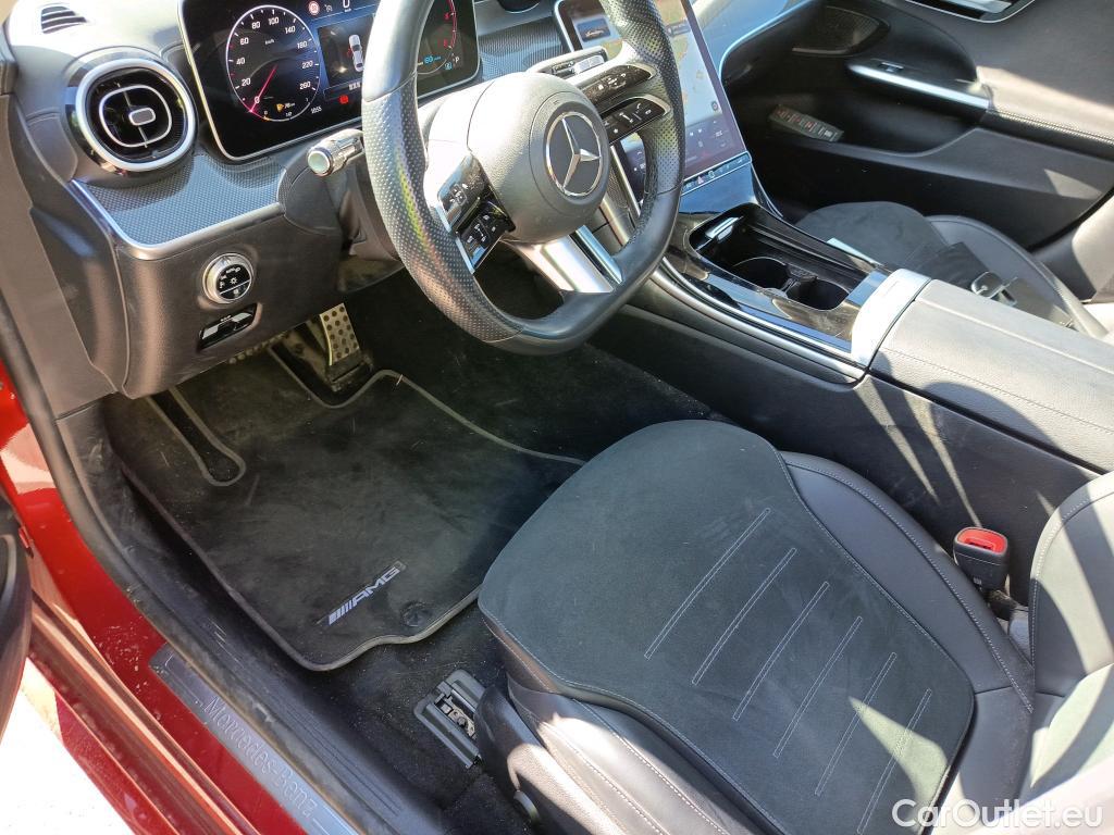 Mercedes  C-Klasse MERCEDES-BENZ Clase C / 2021 / 4P / sedán C 220 d 4MATIC #15