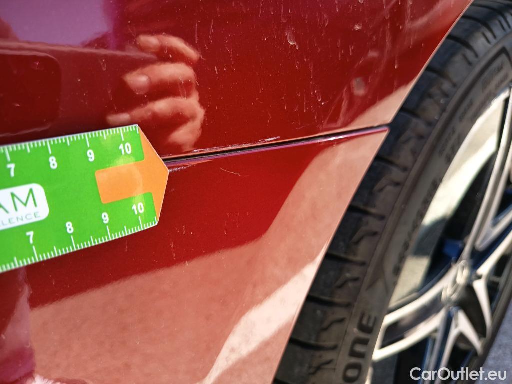  Mercedes  C-Klasse MERCEDES-BENZ Clase C / 2021 / 4P / sedán C 220 d 4MATIC #12