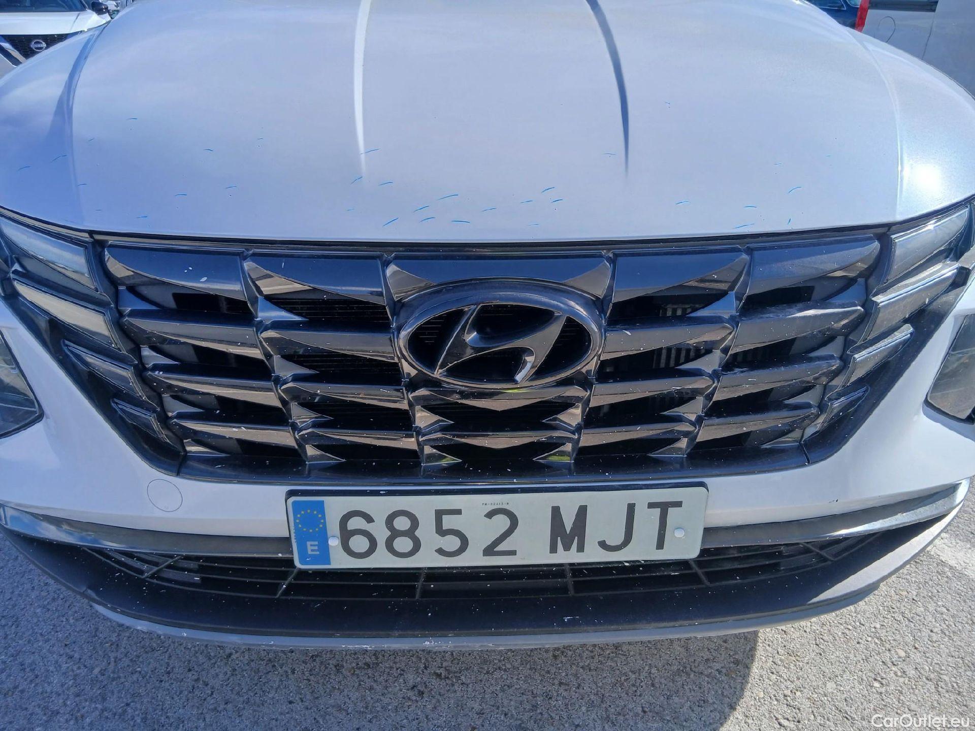  Hyundai  Tucson HYUNDAI  / 2020 / 5P / todoterreno 1.6 CRDI 100kW (136CV) 48V Maxx DCT 4x4 #5